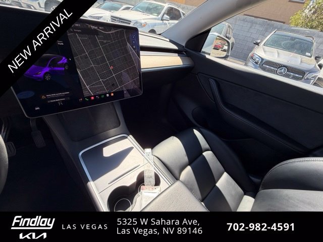 Used 2021 Tesla Model Y Long Range AWD/4WD image 12