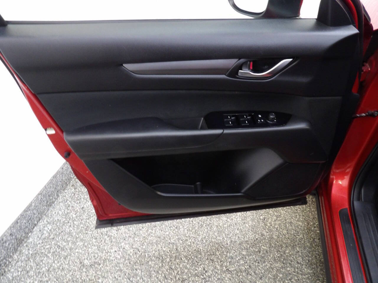 Used 2019 MAZDA CX-5 Sport AWD/4WD image 7