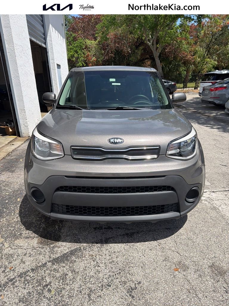 Used 2017 Kia Soul w/ Convenience Package image 1