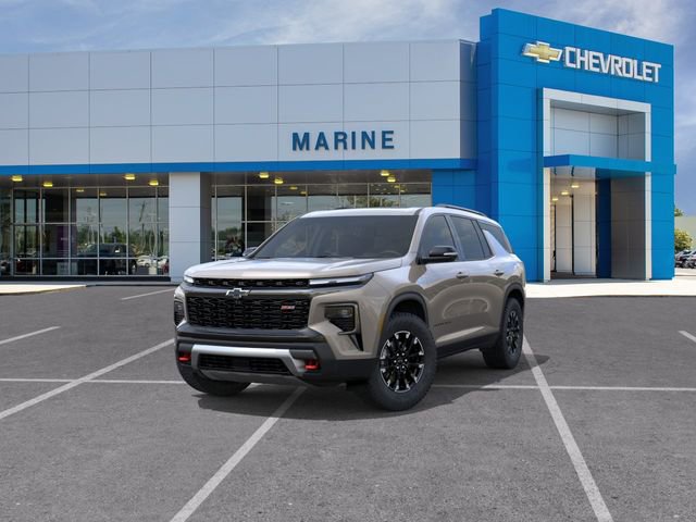 New 2026 Chevrolet Traverse Z71 image 8