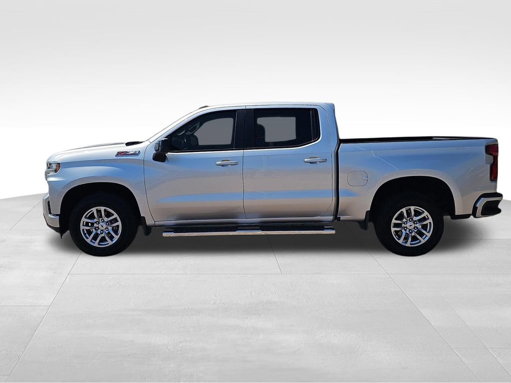 Used 2021 Chevrolet Silverado 1500 RST AWD/4WD image 6