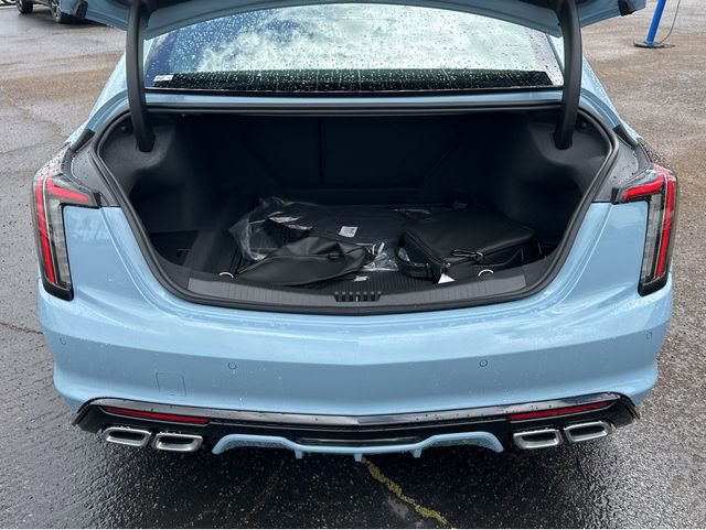 New 2026 Cadillac CT5 V image 31