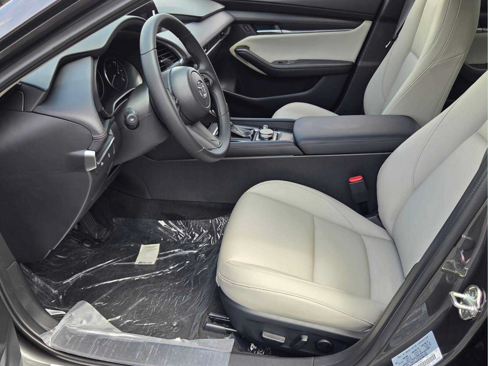 New 2026 MAZDA MAZDA3 2.5 S Sedan w/ Preferred Pkg FWD image 10