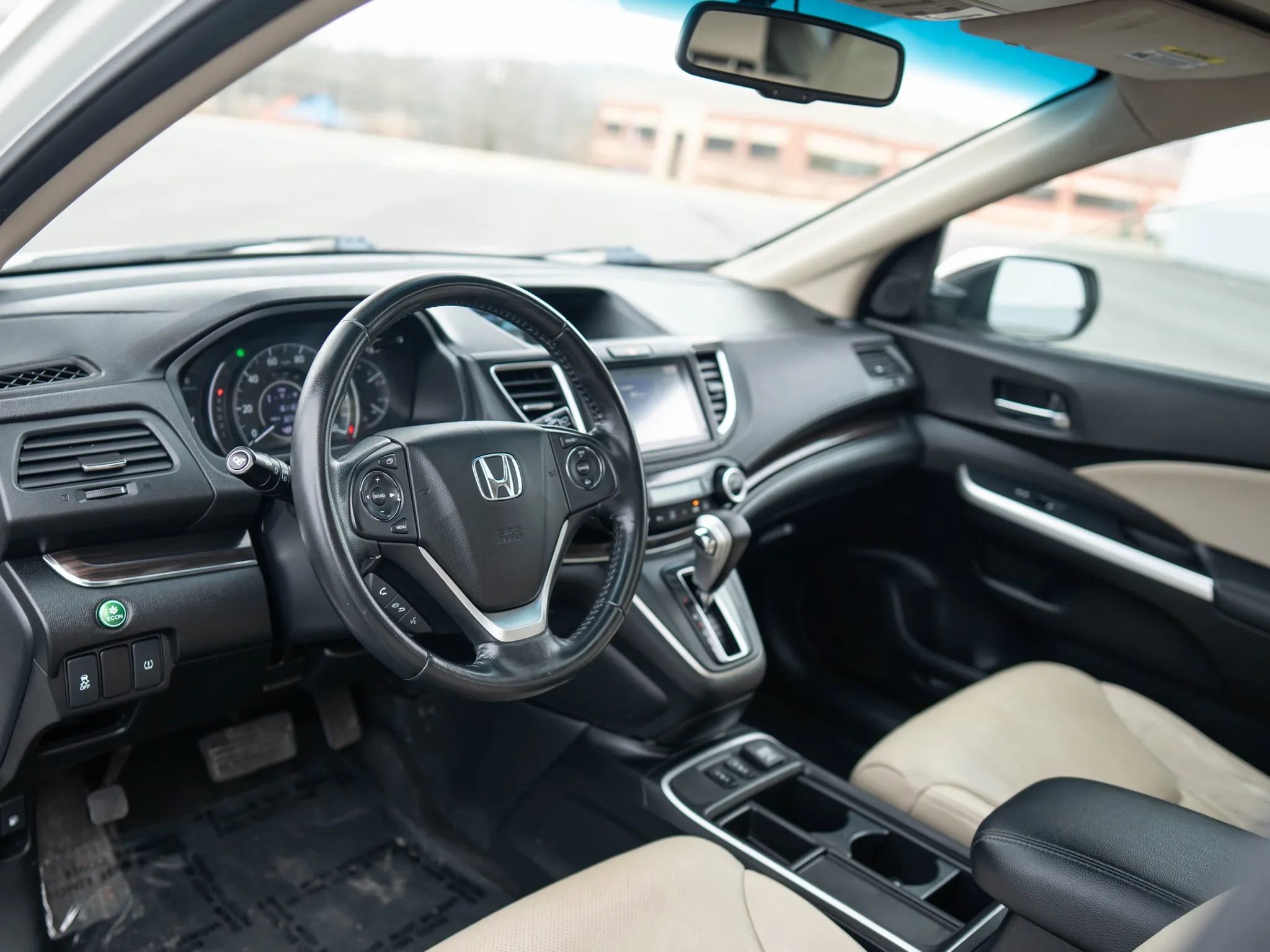 Used 2016 Honda CR-V EX-L image 26