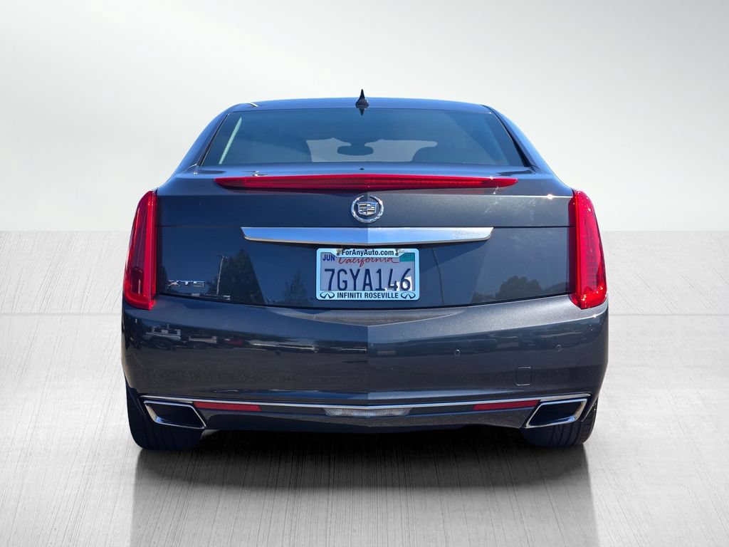 Used 2014 Cadillac XTS Luxury FWD image 5