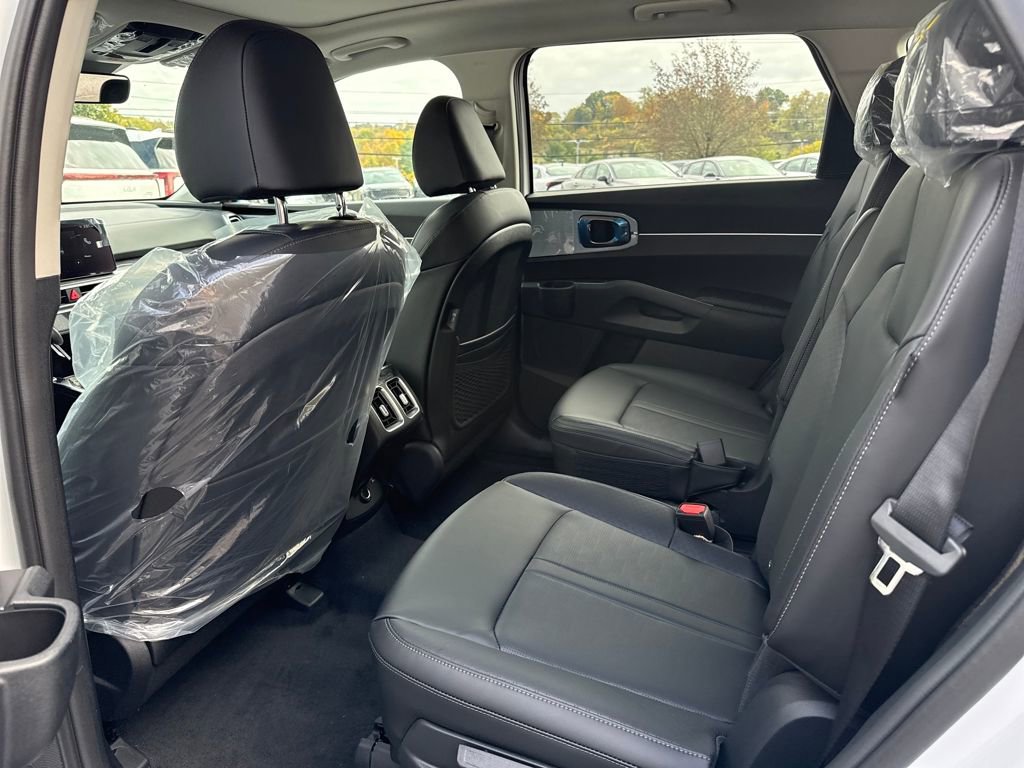 New 2025 Kia Sorento X-Line EX image 22
