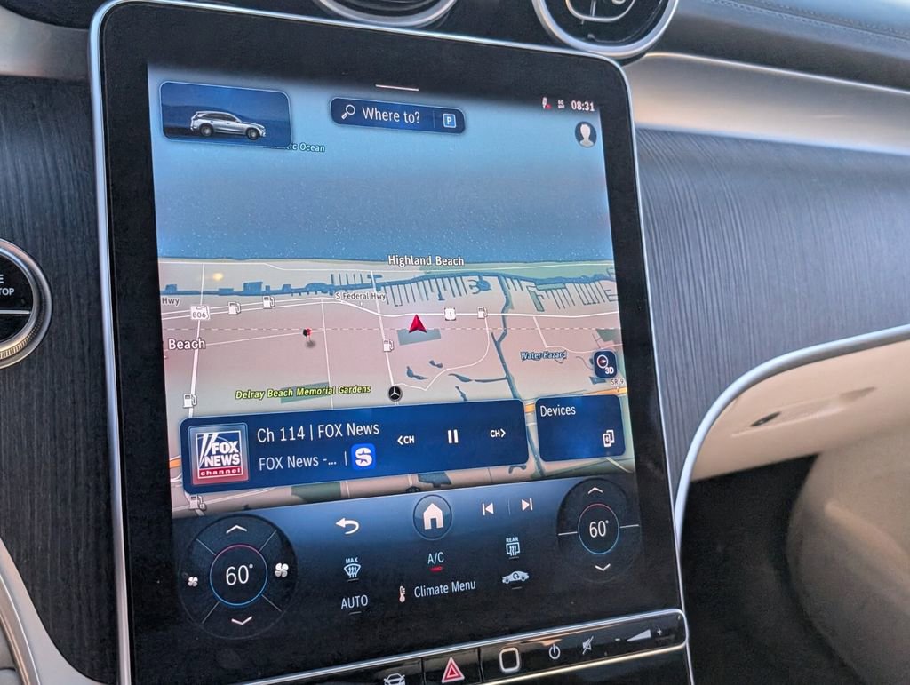 Used 2025 Mercedes-Benz GLC 300 image 23