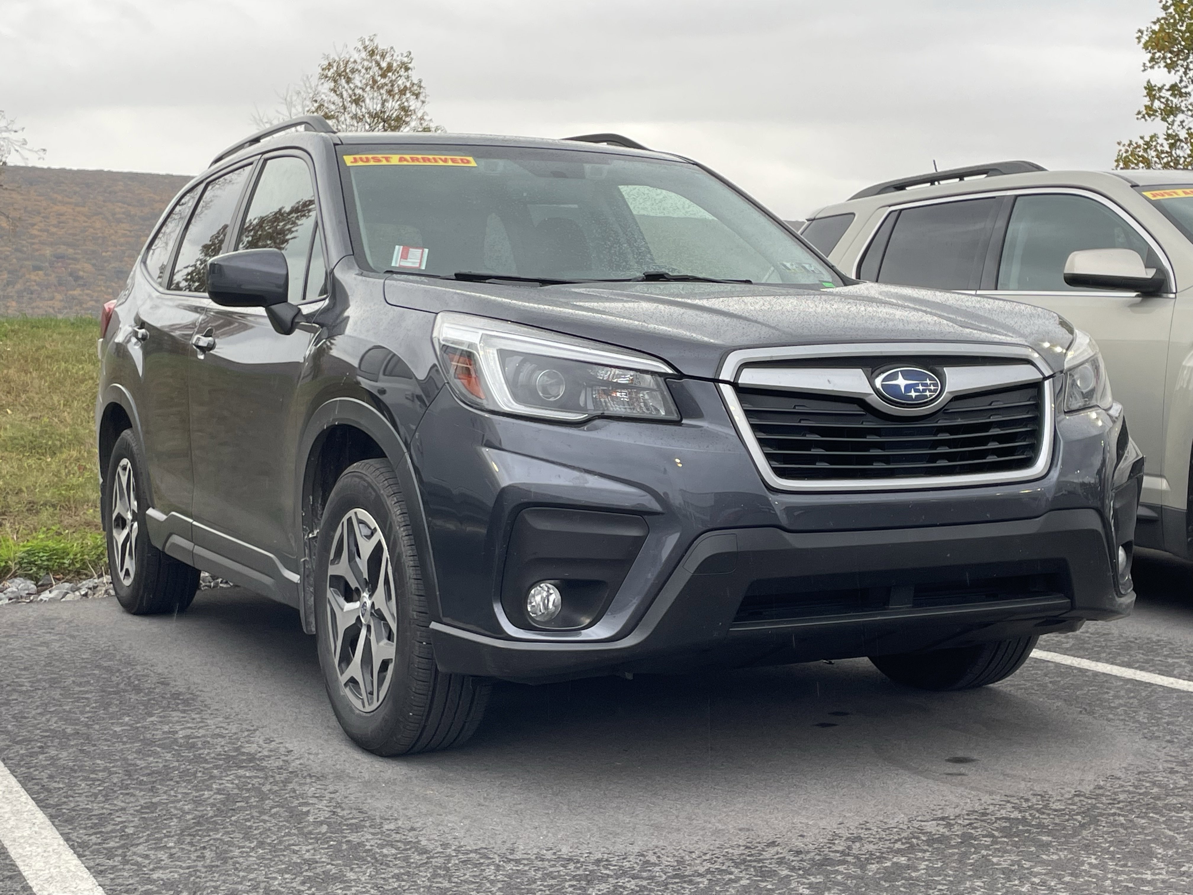 Certified 2021 Subaru Forester Premium w/ Popular Package #1