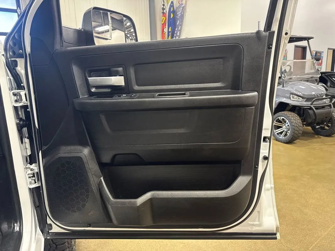 Used 2019 RAM 2500 Tradesman AWD/4WD image 85