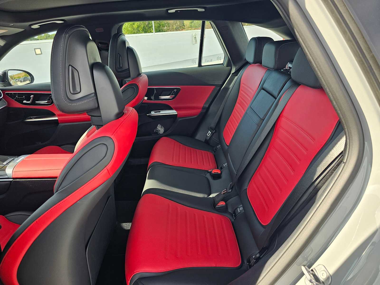 New 2026 Mercedes-Benz GLC 43 AMG 4MATIC image 16