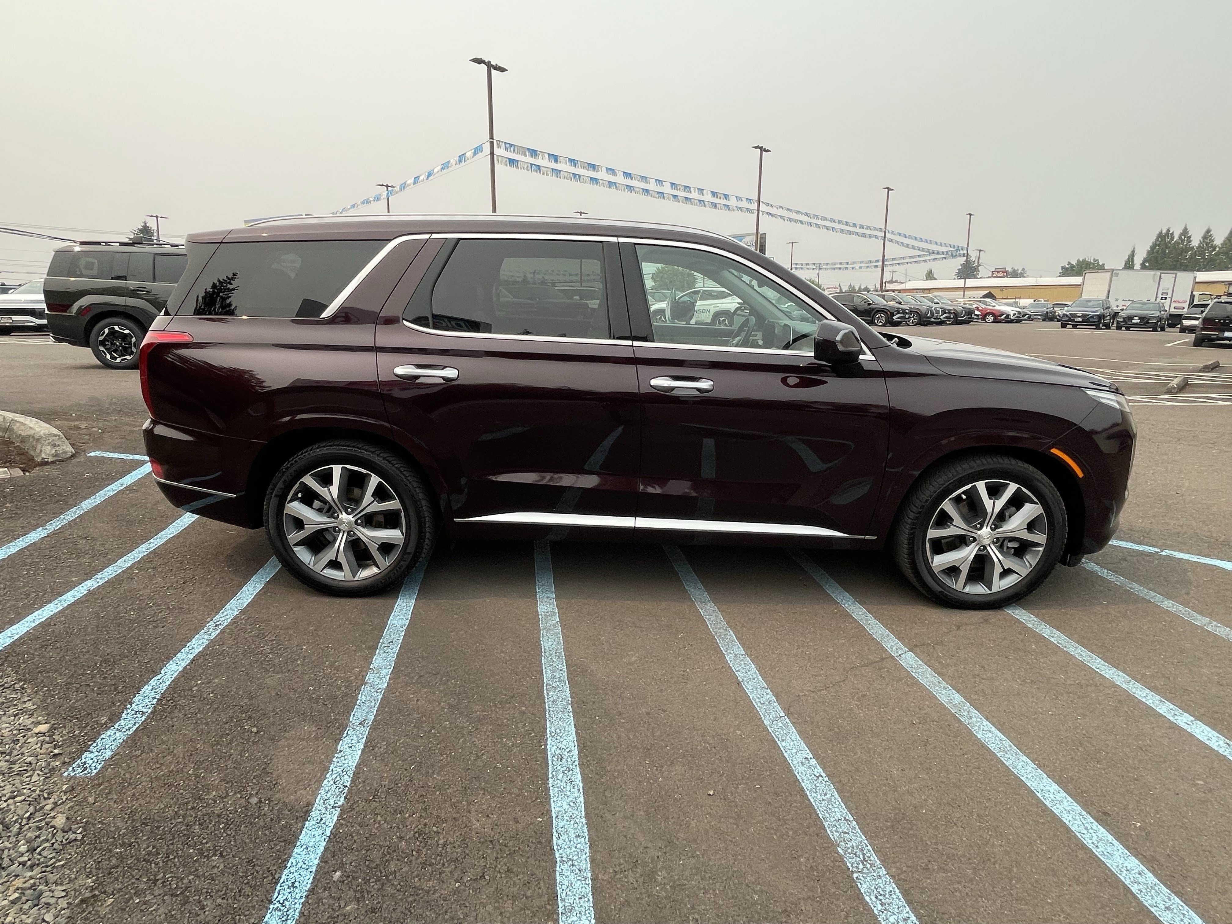 Used 2021 Hyundai Palisade Limited AWD/4WD image 6