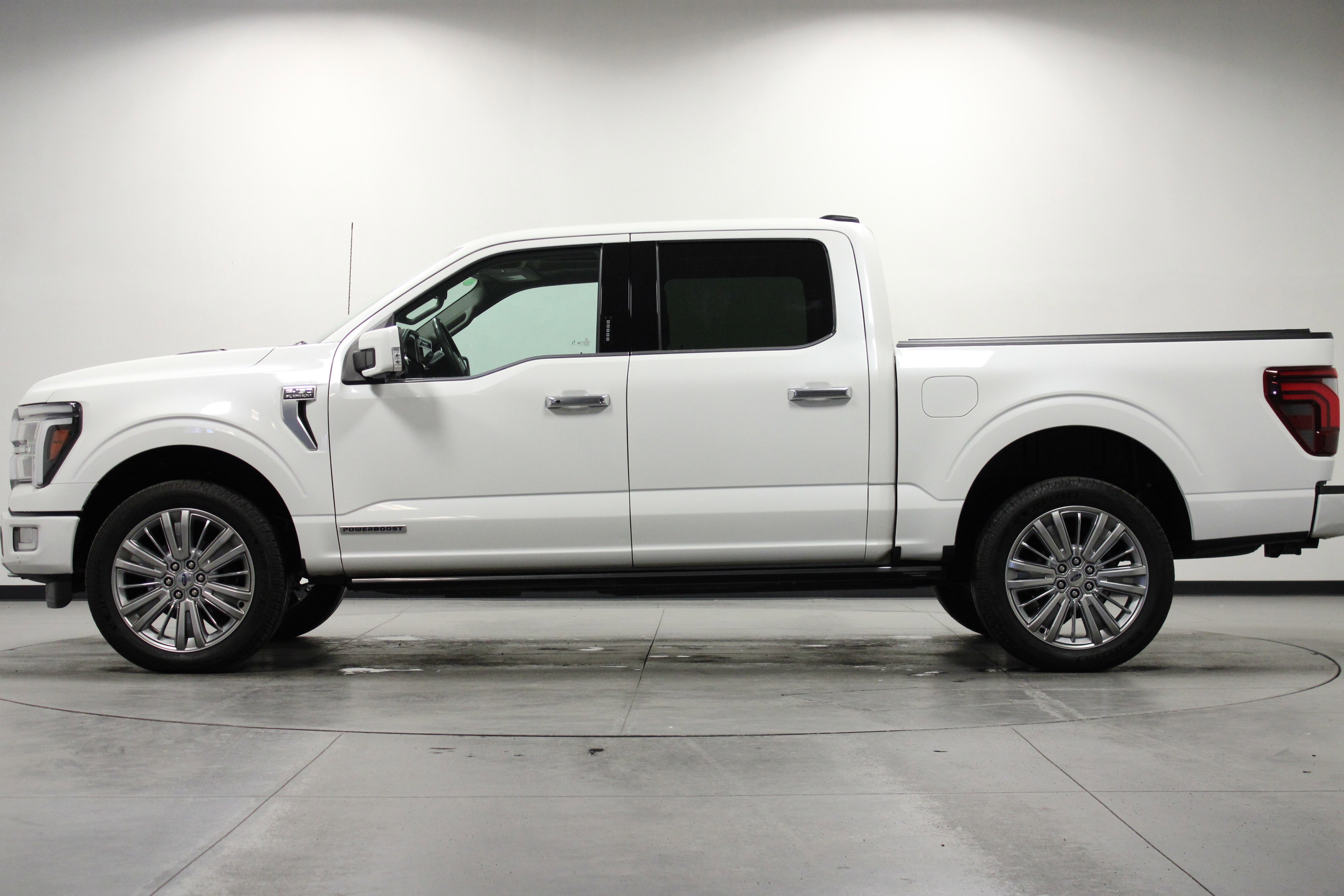 Used 2024 Ford F150 Platinum w/ Equipment Group 703A Plus AWD/4WD image 7