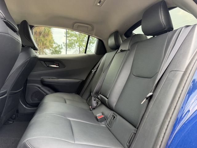 Used 2024 Toyota Prius XLE FWD image 21