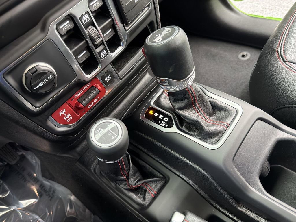 Used 2019 Jeep Wrangler Unlimited Rubicon image 32