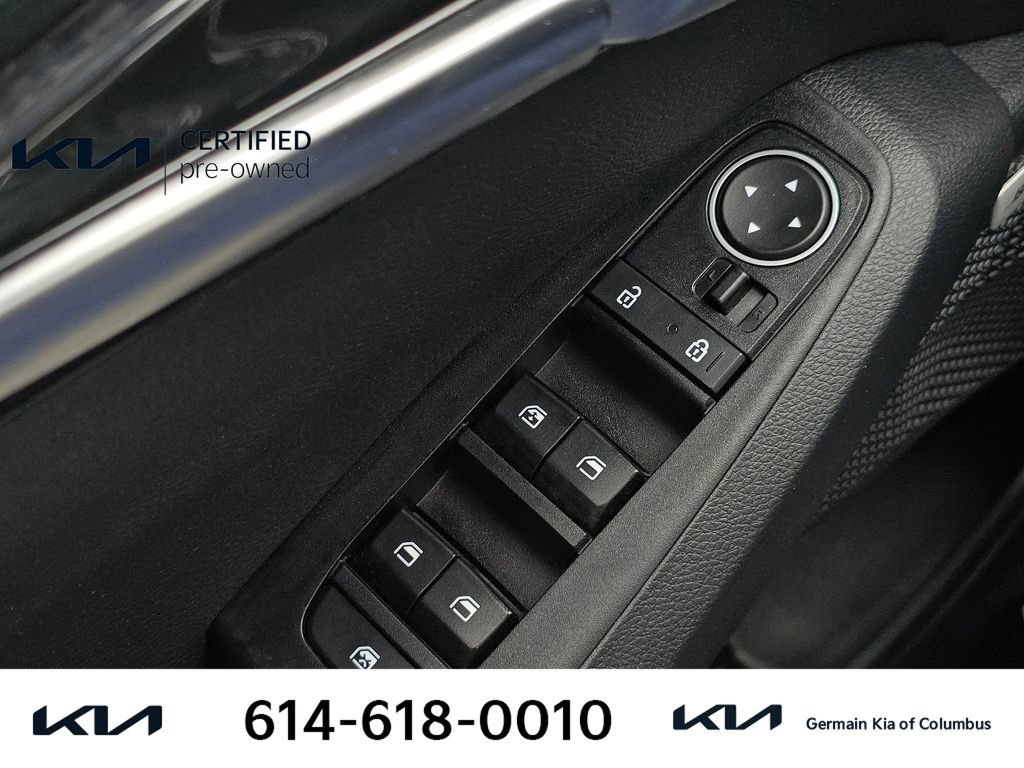 Certified 2023 Kia Seltos SX w/ SX Sunroof Package AWD/4WD image 26