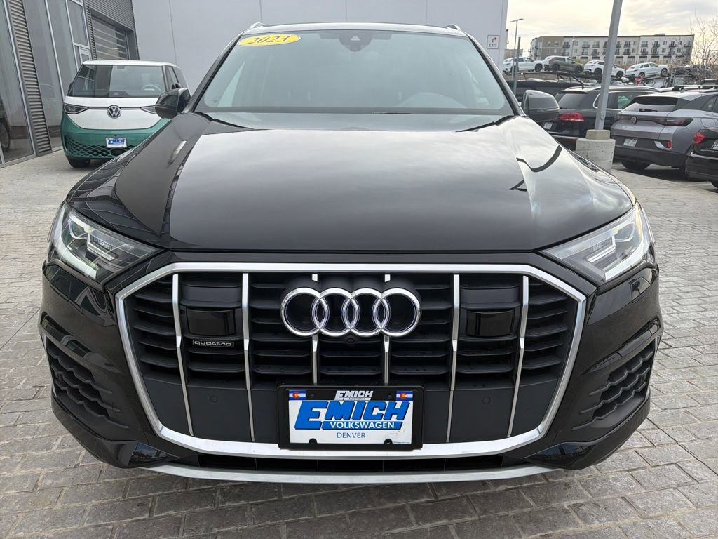 Used 2023 Audi Q7 2.0T Premium w/ Convenience Package image 8