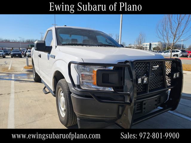 Used 2019 Ford F150 XL w/ Equipment Group 101A Mid image 2