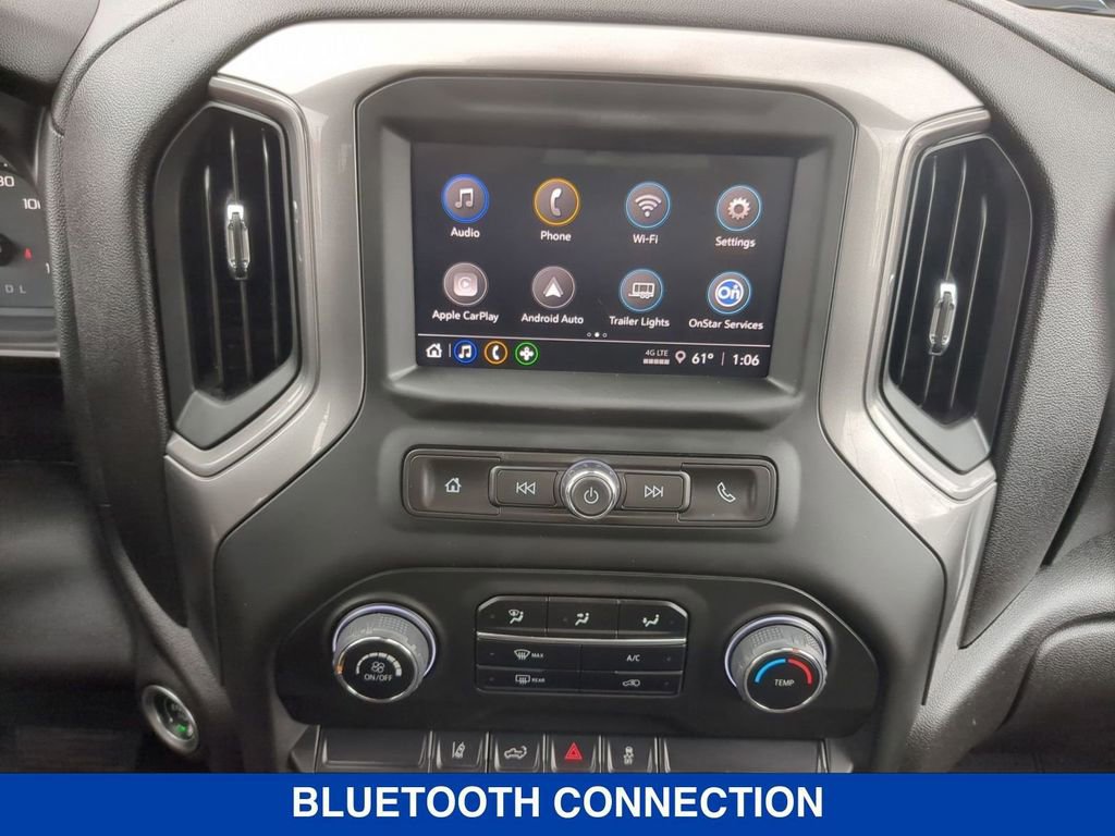 Used 2025 Chevrolet Silverado 2500 W/T w/ WT Convenience Package image 15