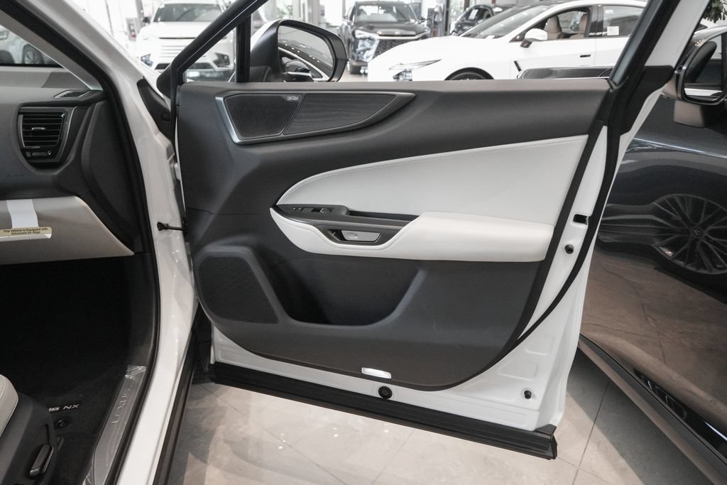 New 2026 Lexus NX 350 AWD w/ Luxury Package image 15