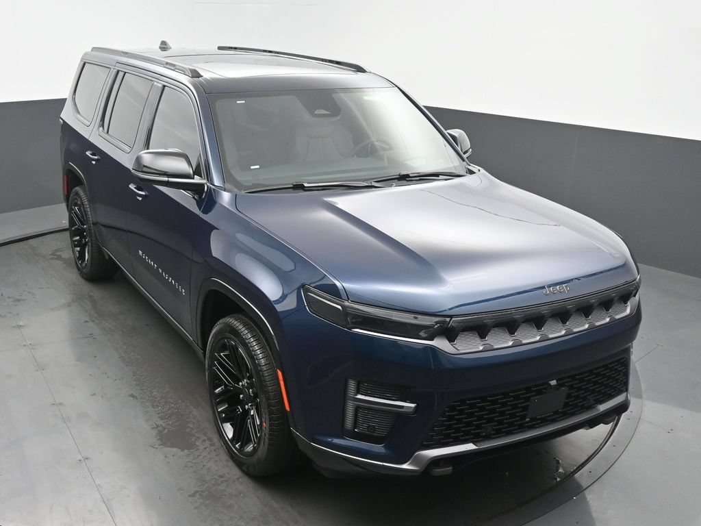 New 2026 Jeep Grand Wagoneer Limited AWD/4WD image 45
