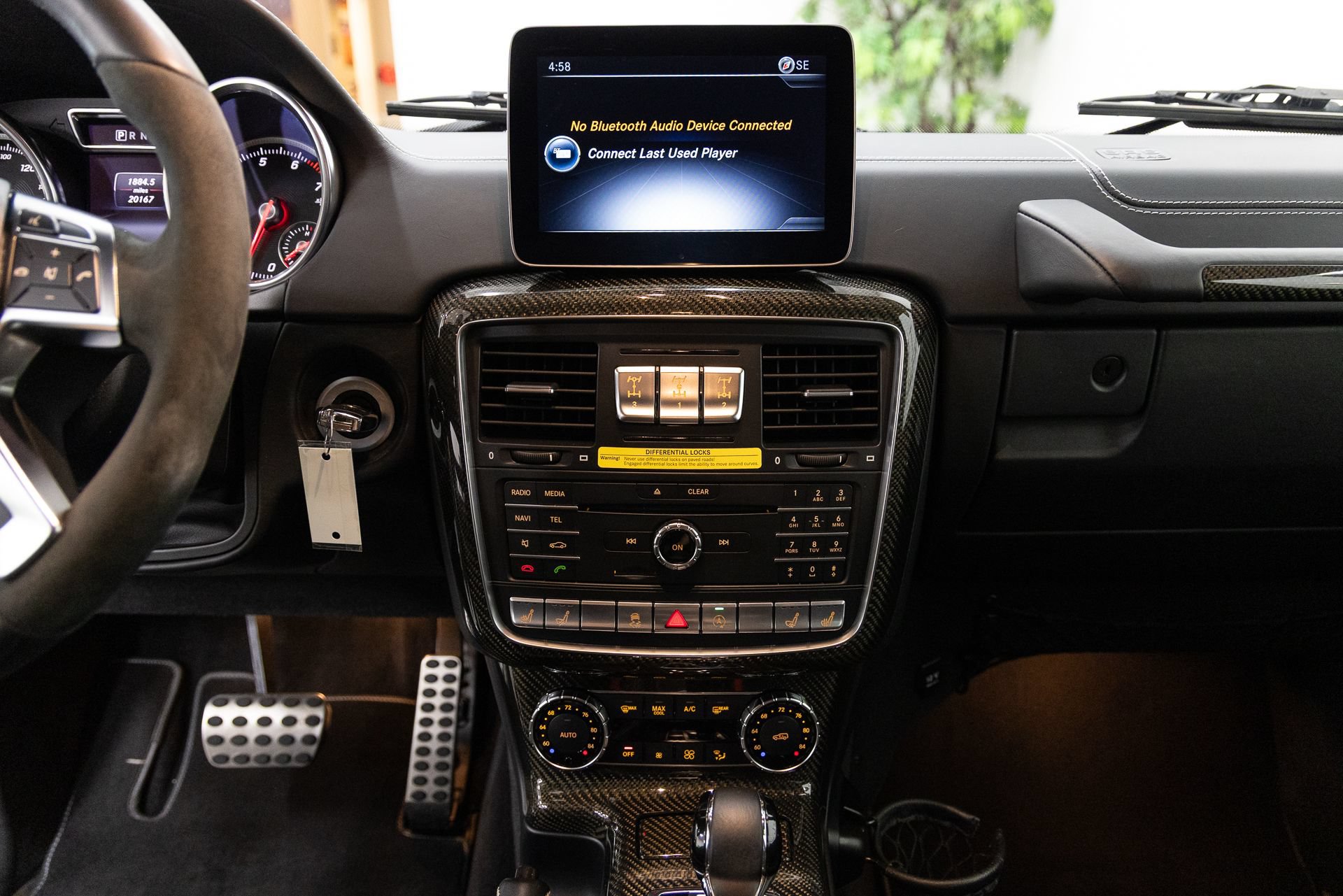 Used 2018 Mercedes-Benz G 550 Squared image 18