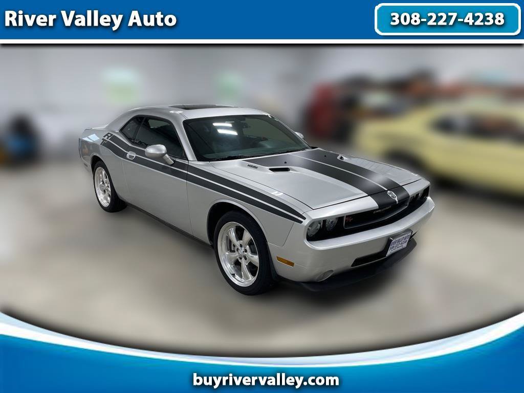 Used 2010 Dodge Challenger R/T