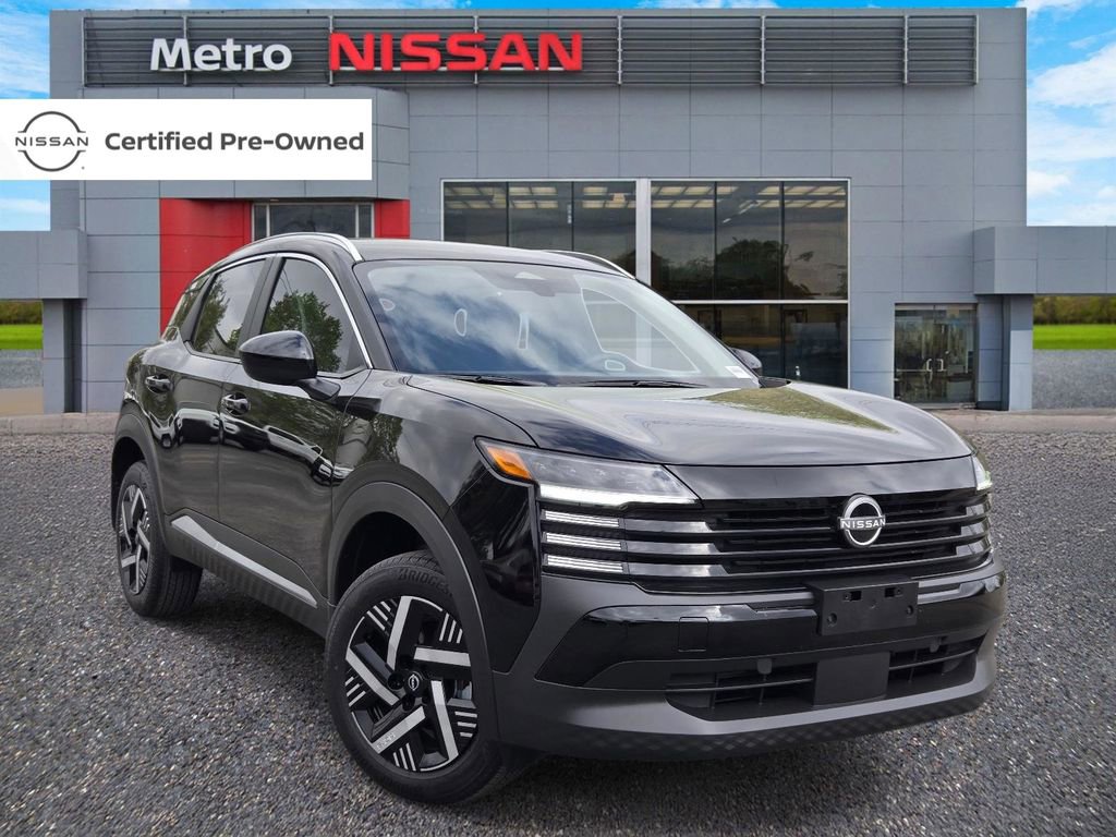 Certified 2026 Nissan Kicks SV image 1