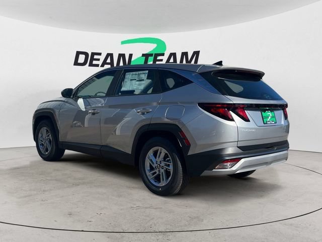 Certified 2026 Hyundai Tucson SE FWD image 5