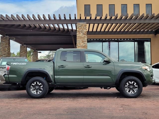 Certified 2021 Toyota Tacoma TRD Off-Road w/ Technology Package image 5