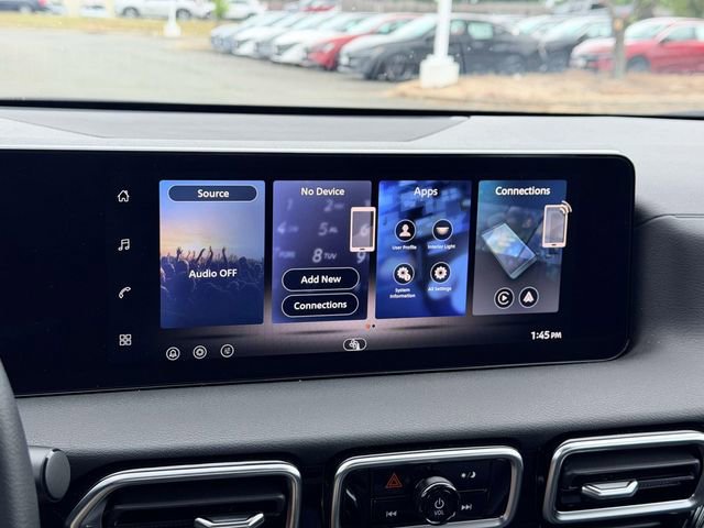 New 2026 Nissan Sentra SV w/ Floor Mat Package FWD image 19