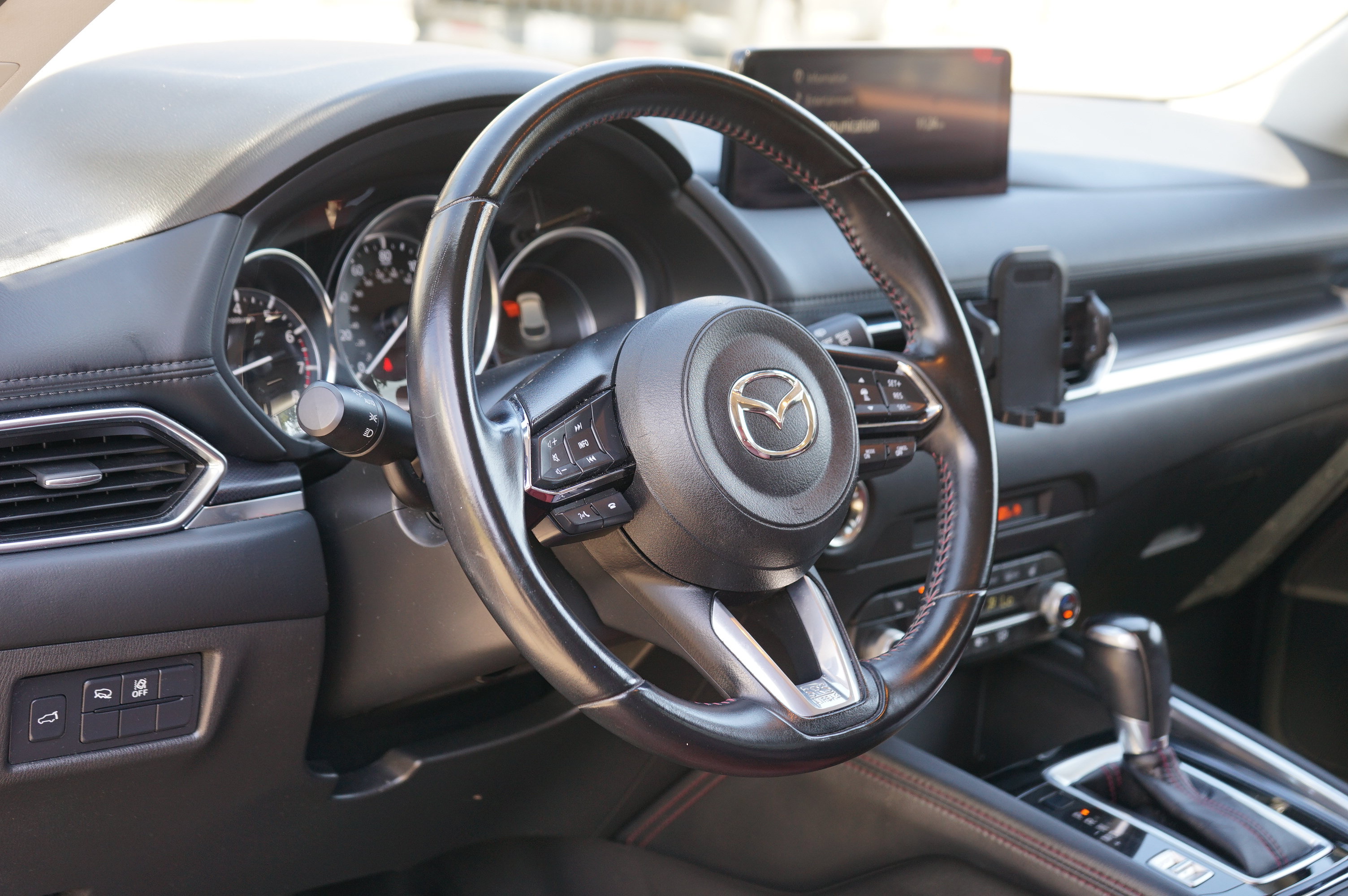 Used 2022 MAZDA CX-5 Carbon Edition AWD/4WD image 11