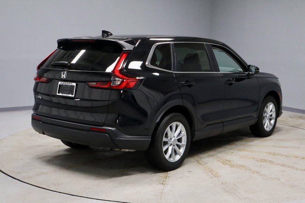 Used 2025 Honda CR-V EX-L image 12