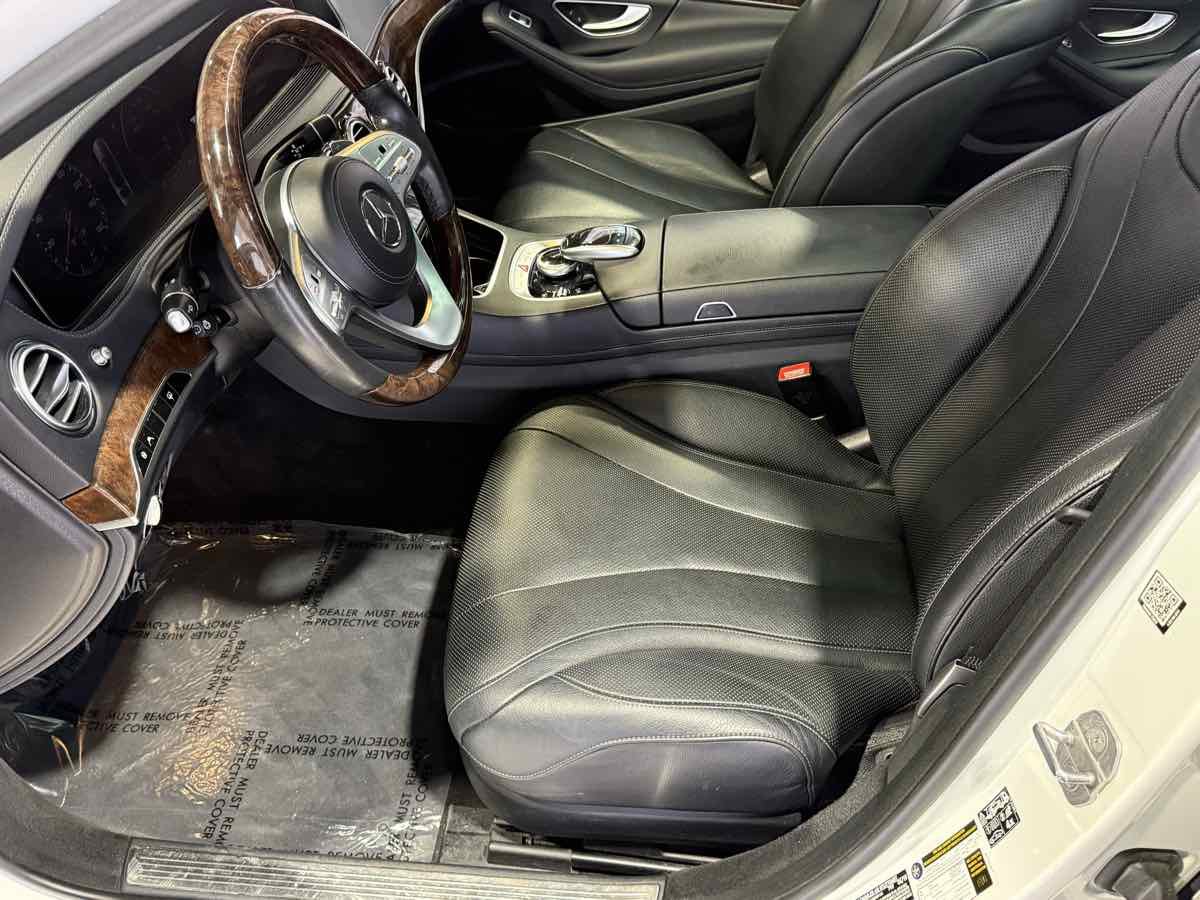Used 2019 Mercedes-Benz S 450 4MATIC Sedan w/ Premium Package image 36