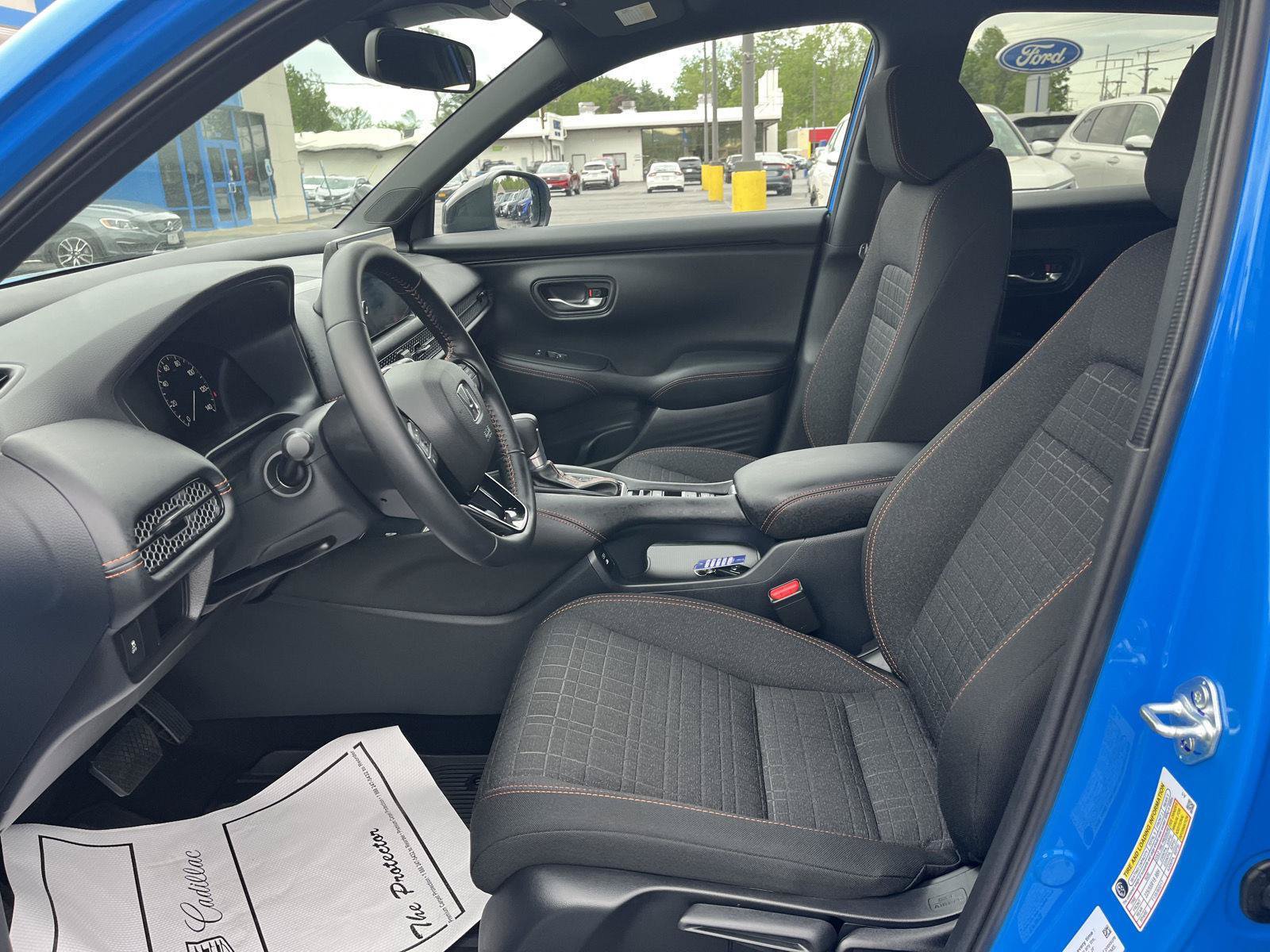 Certified 2026 Honda HR-V Sport image 13