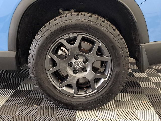 Certified 2025 Honda Pilot TrailSport image 10