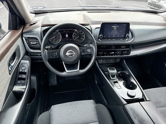 Certified 2023 Nissan Rogue SV AWD/4WD image 17