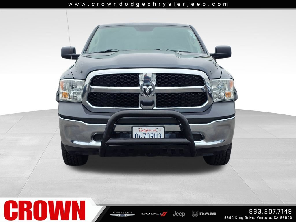Used 2016 RAM 1500 Tradesman w/ Popular Equipment Group RWD image 2