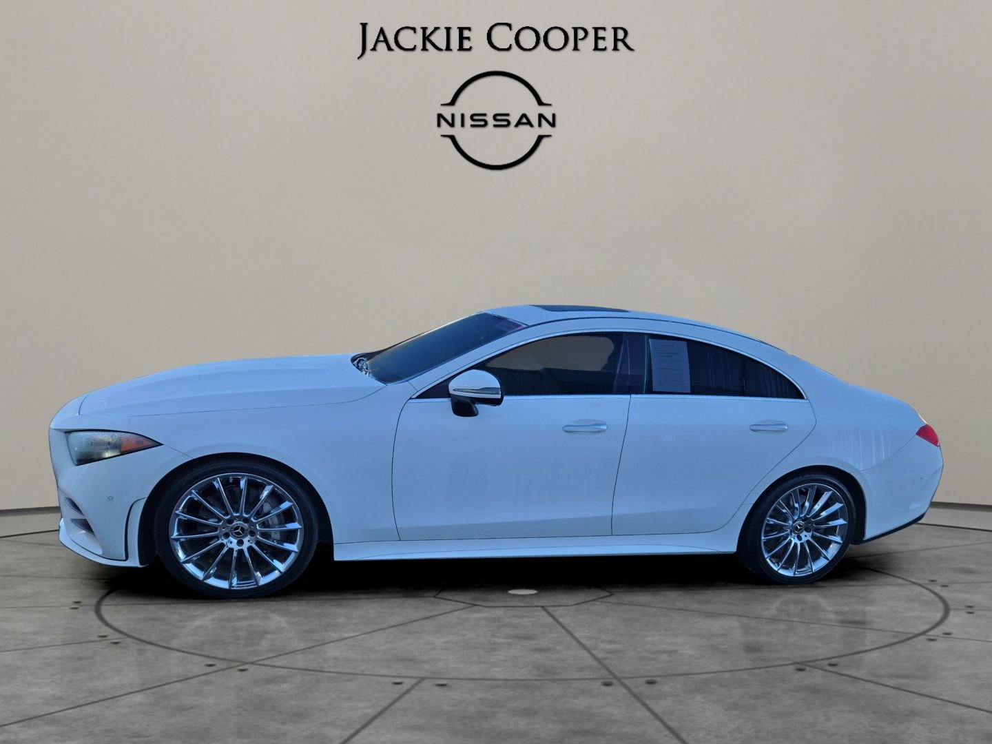 Used 2020 Mercedes-Benz CLS 450 image 2