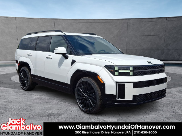 New 2027 Hyundai Santa Fe Calligraphy AWD/4WD image 1