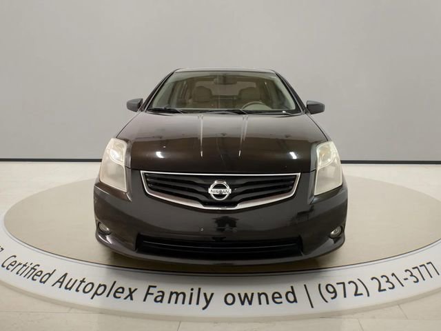 Used 2010 Nissan Sentra 2.0 SL w/ Leather Pkg image 8