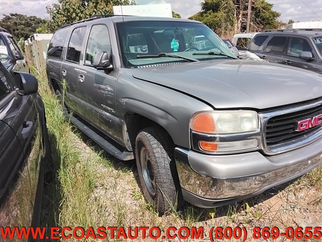 Used 2001 GMC Yukon XL SLT w/ SLT Equipment Group RWD image 1