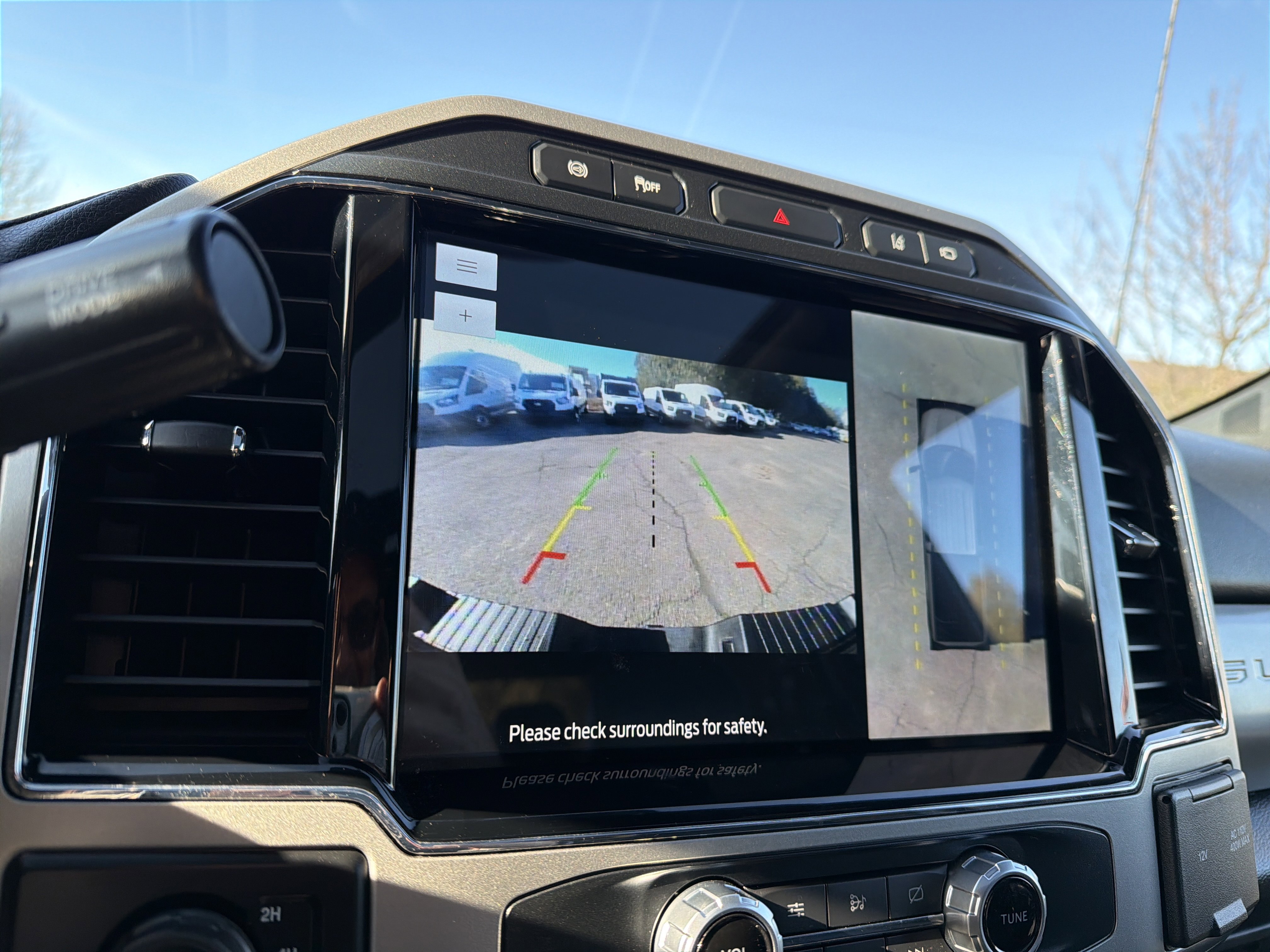 Used 2022 Ford F250 Lariat w/ Lariat Ultimate Package image 22