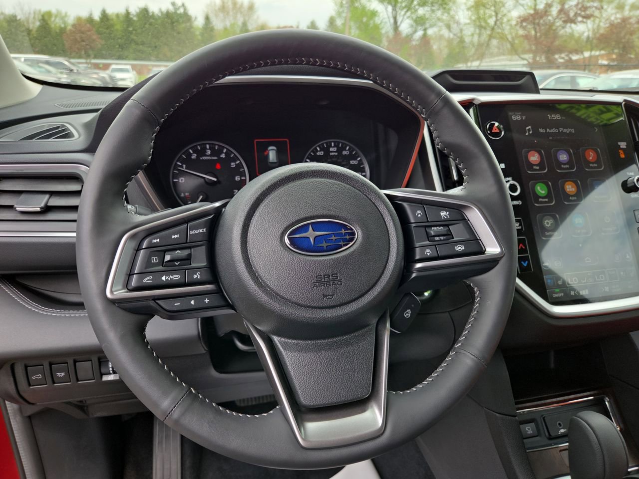 Certified 2025 Subaru Ascent Touring AWD/4WD image 32