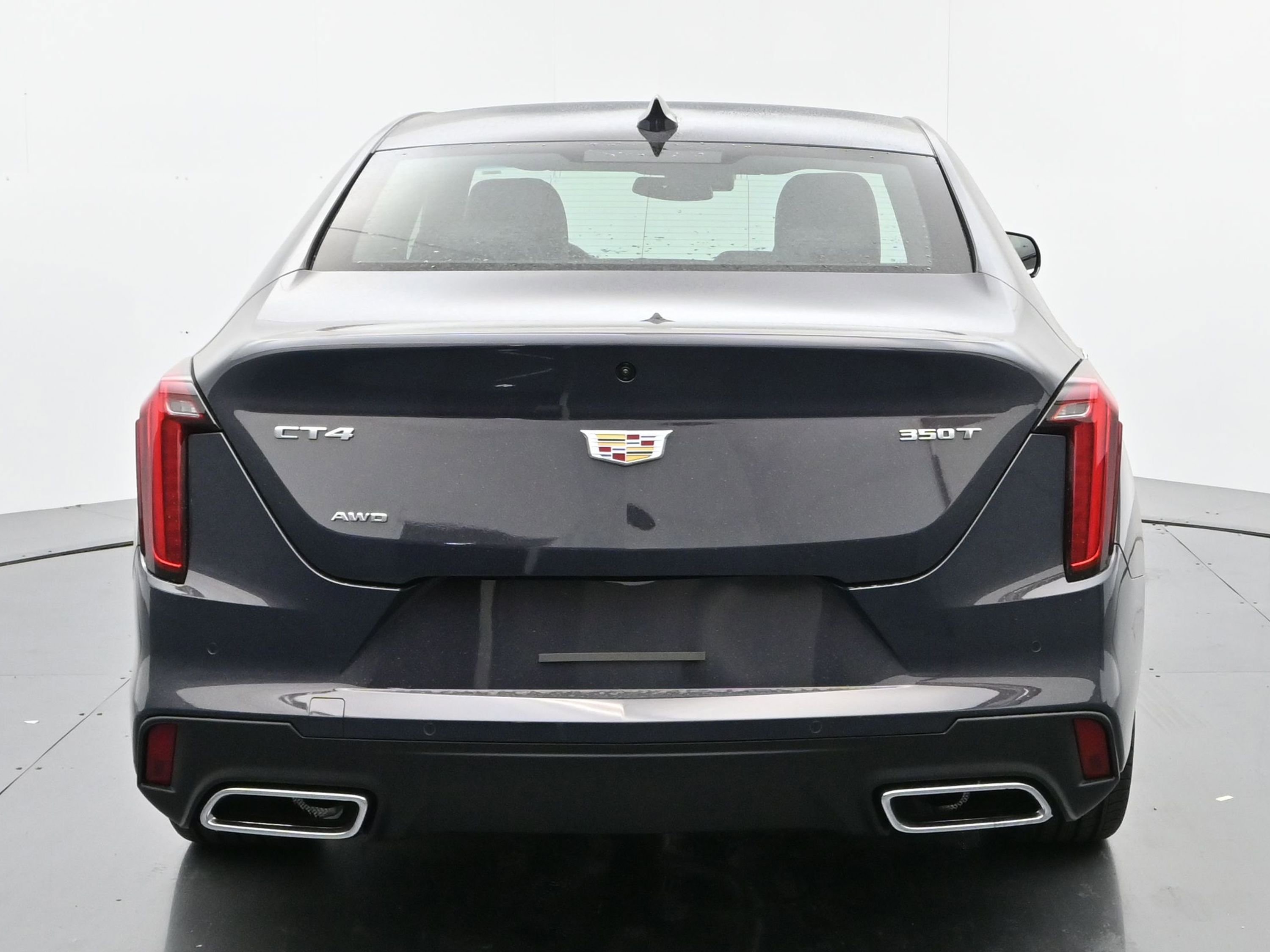 New 2026 Cadillac CT4 Premium Luxury image 4