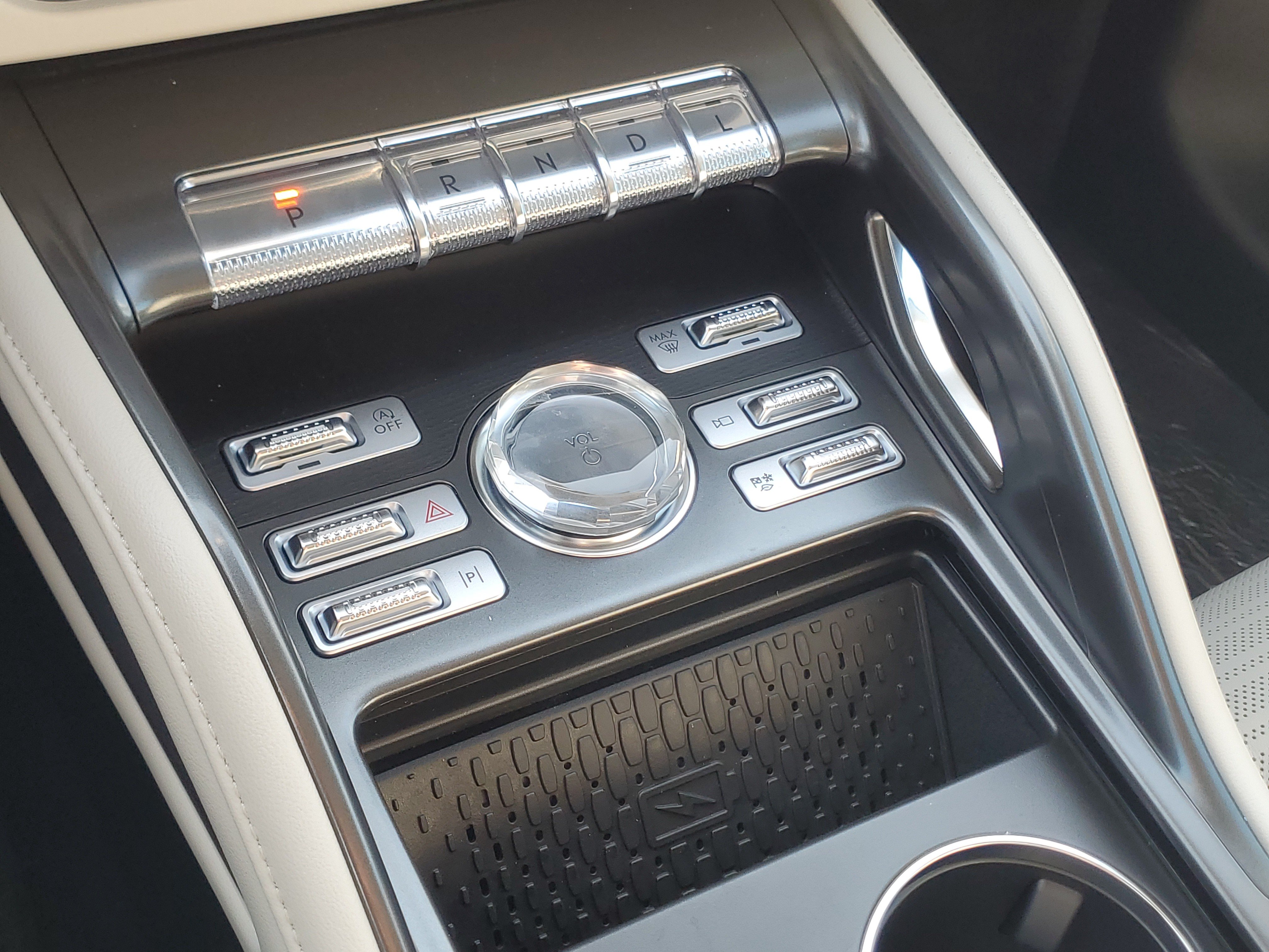 New 2026 Lincoln Nautilus Reserve AWD/4WD image 26