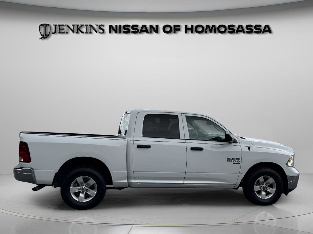 Used 2023 RAM 1500 Classic SLT w/ Trailer & Traction Group image 2