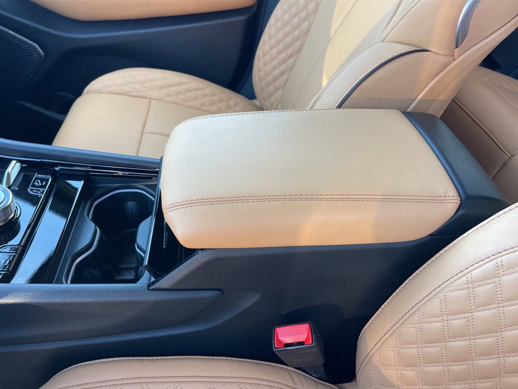 Used 2025 Jeep Grand Cherokee Summit w/ Adv Protech Group IV image 14