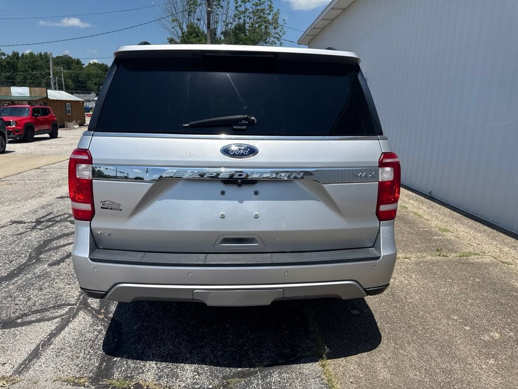 Used 2019 Ford Expedition Max XLT AWD/4WD image 4