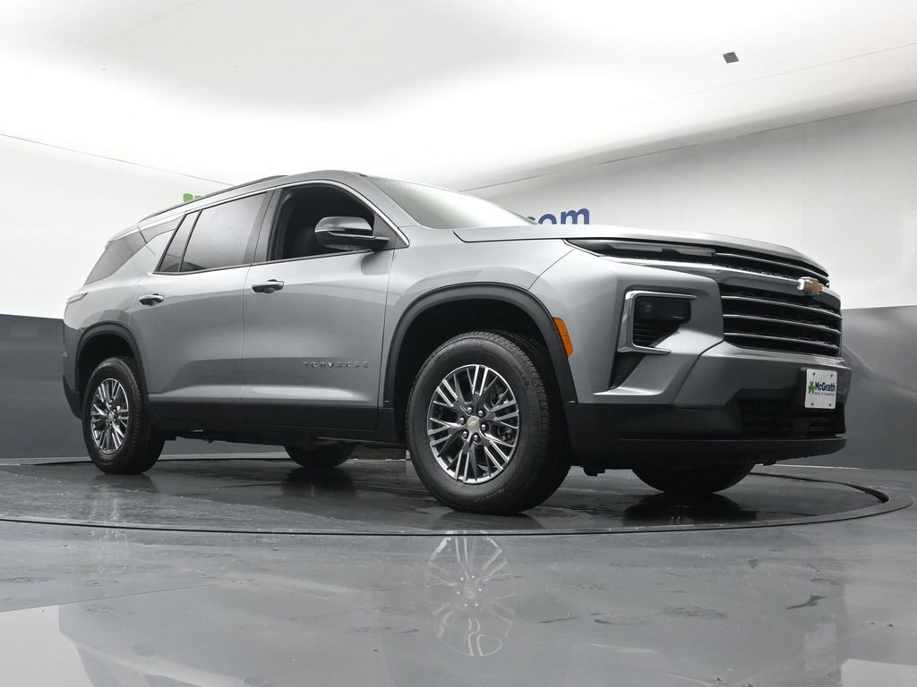 New 2026 Chevrolet Traverse LT image 19