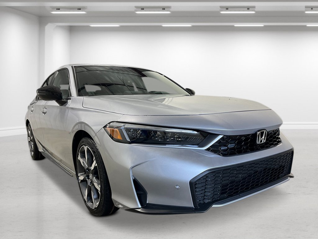New 2026 Honda Civic Sport Touring image 10
